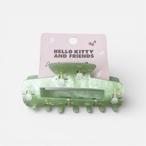 SANRIO Pochacco Hair Claw Clip